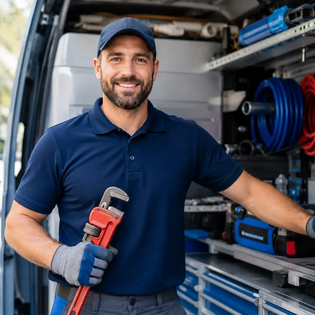 Local emergency plumbing professionals in Troutville, PA