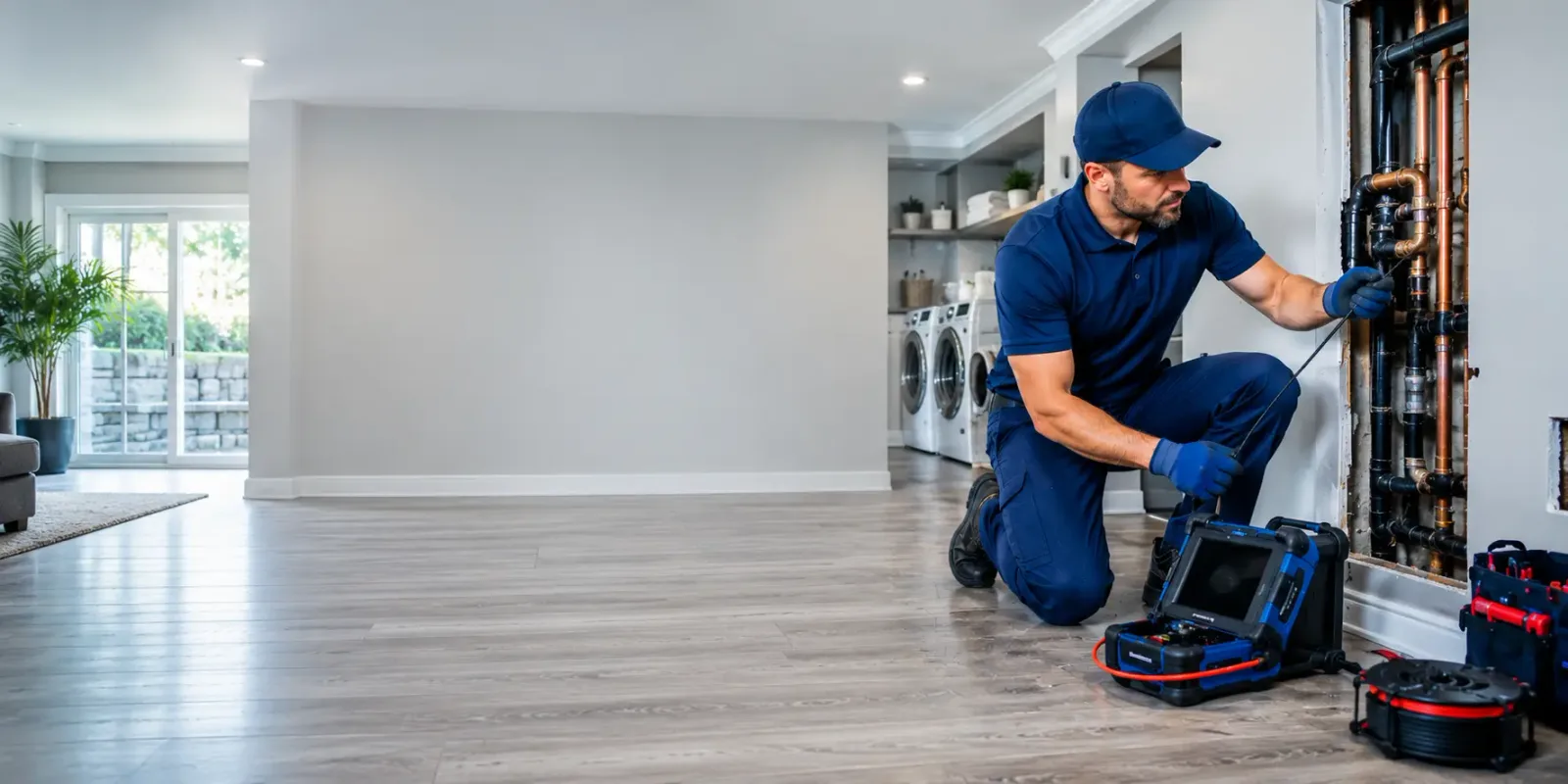 Emergency plumbing questions in Troutville, PA